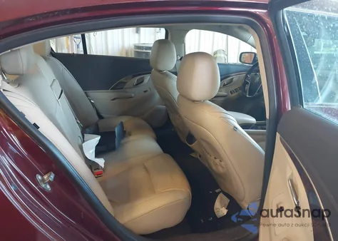 2015 Buick Lacrosse Leather z USA, uszkodzony, nr VIN 1G4GB5GRXFF236425